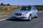 Mercedes-Benz E-Class 2002 года